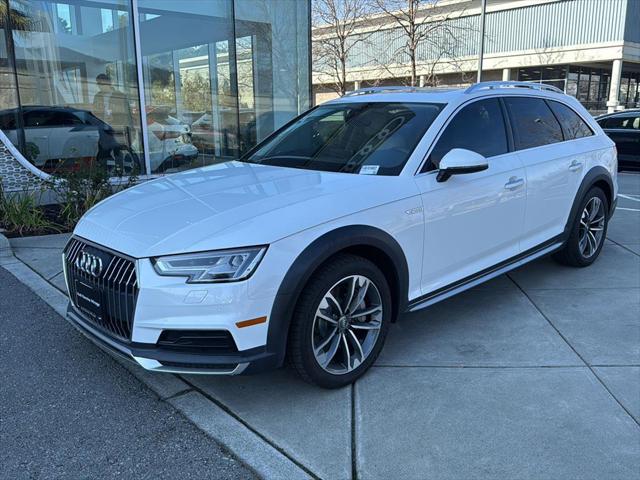 2018 Audi allroad Premium Plus