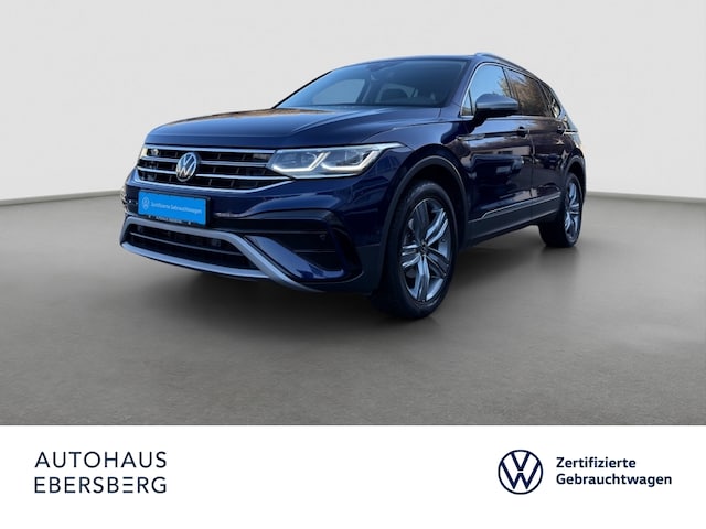 Volkswagen Tiguan Allspace occasion