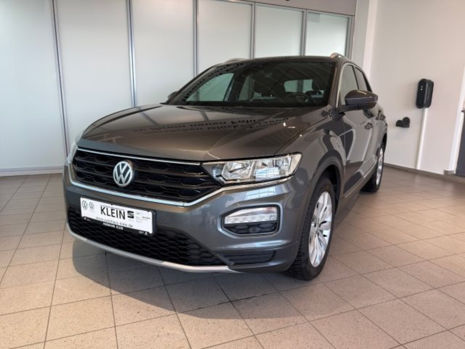 Volkswagen T-Roc Sport