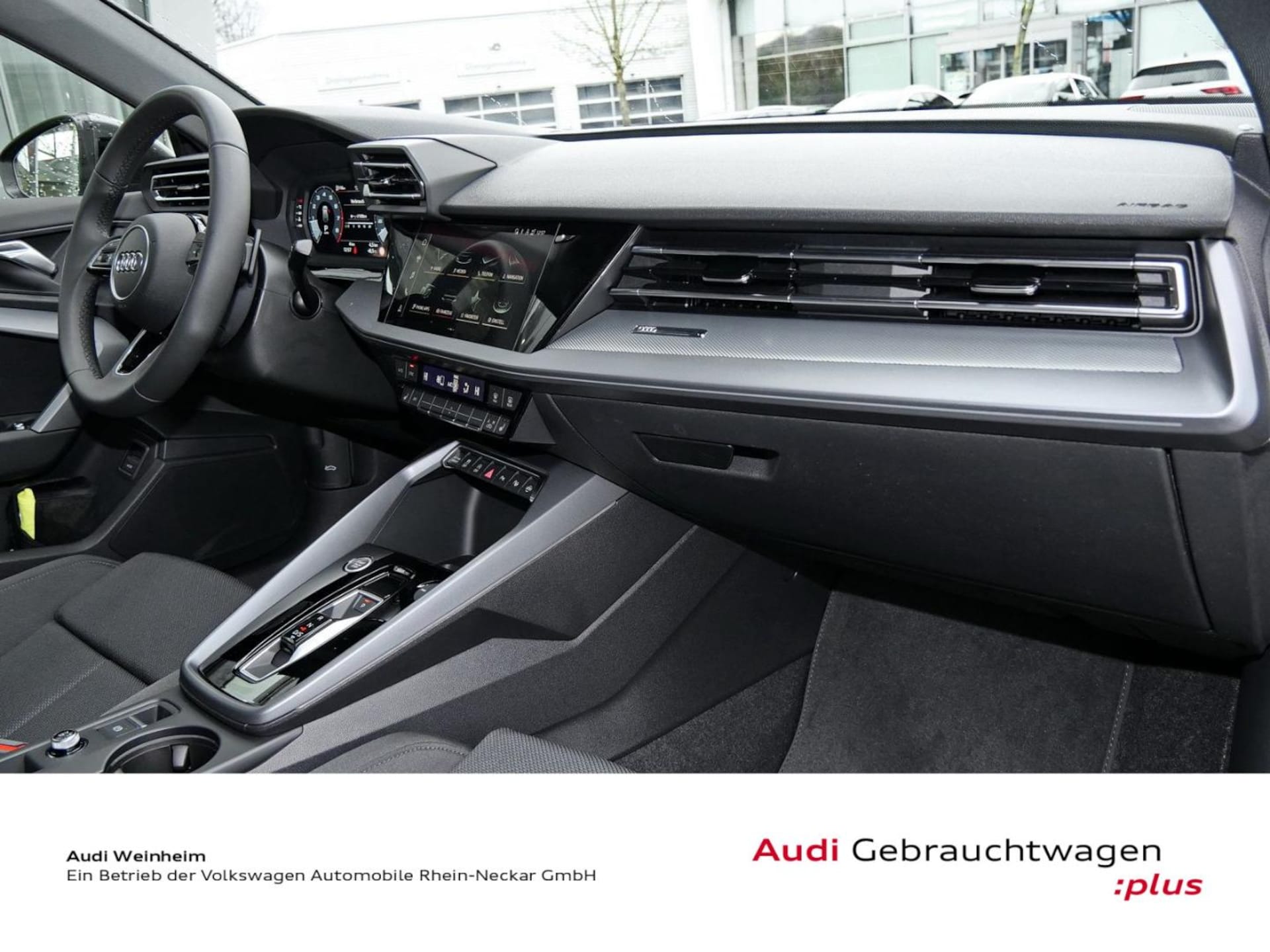 Audi A3 Sportback S line