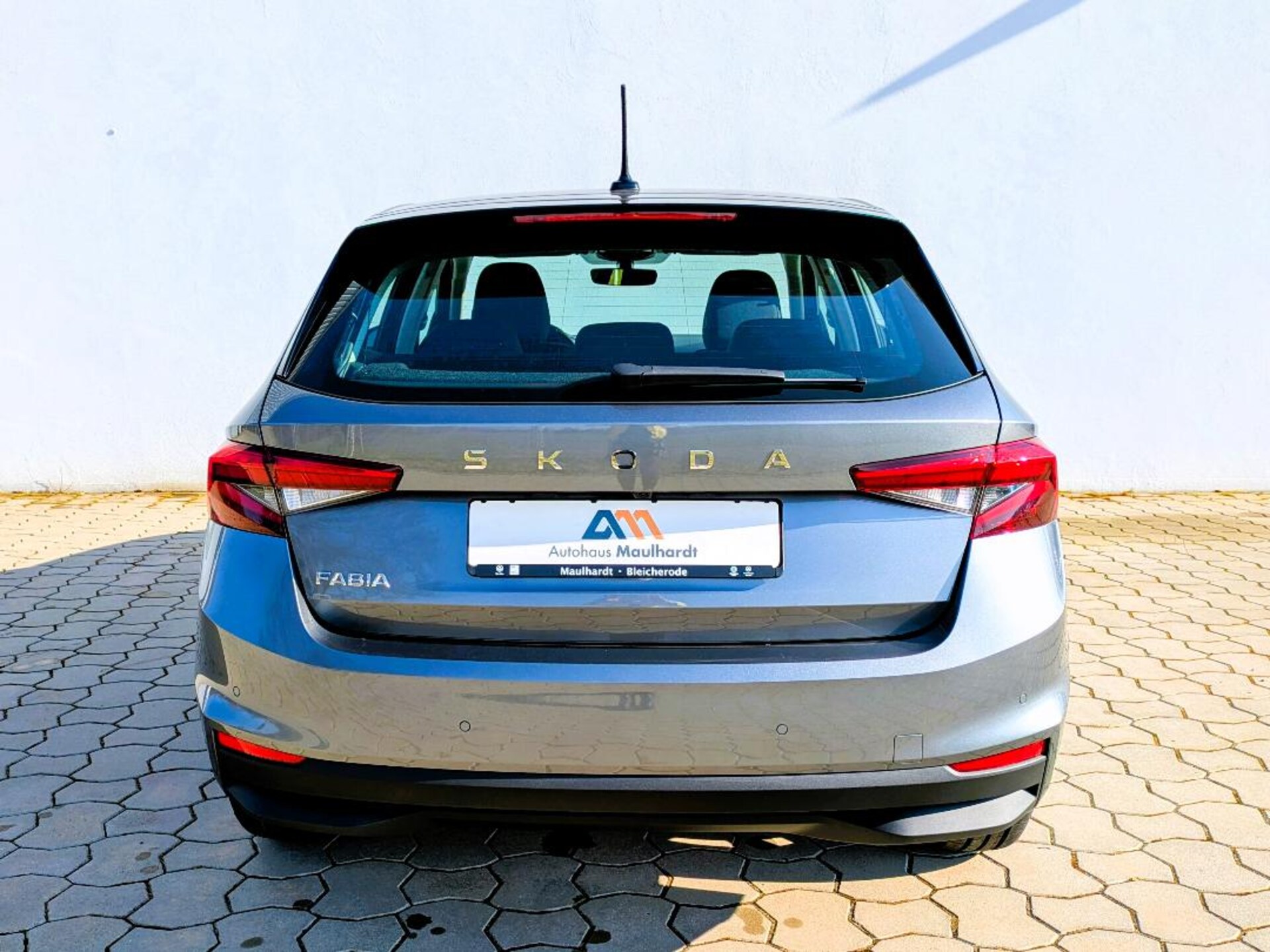 Skoda Fabia Selection