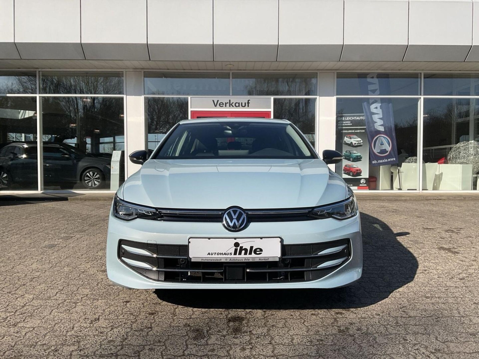 Volkswagen Golf Goal