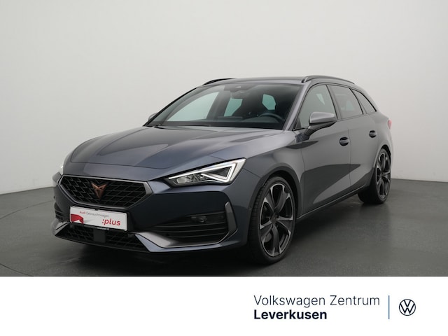 CUPRA Leon Sportstourer ST VZ PANO LEDER ACC DCC NAVI VIRT KAM S (55551)