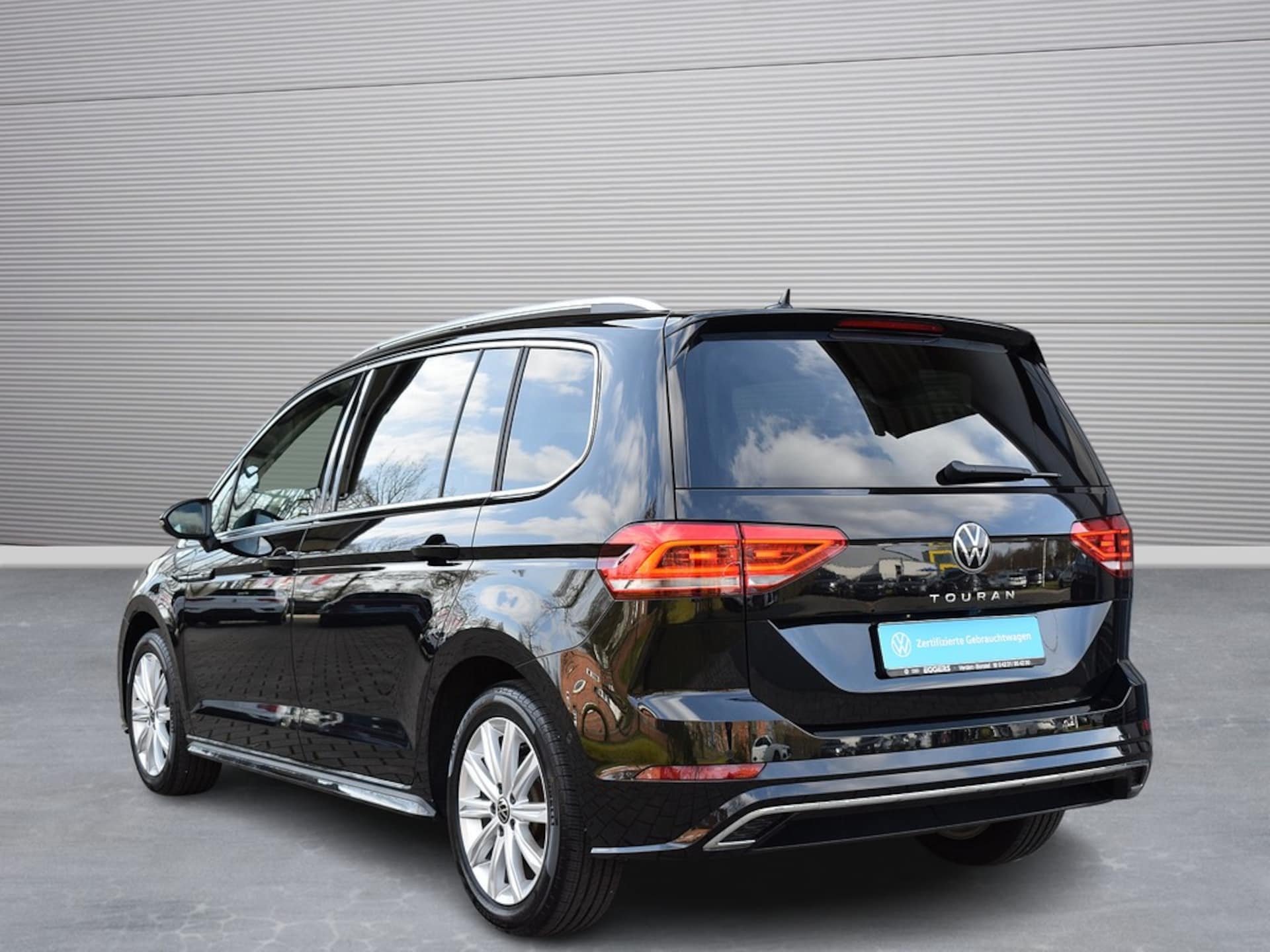 Volkswagen Touran Highline