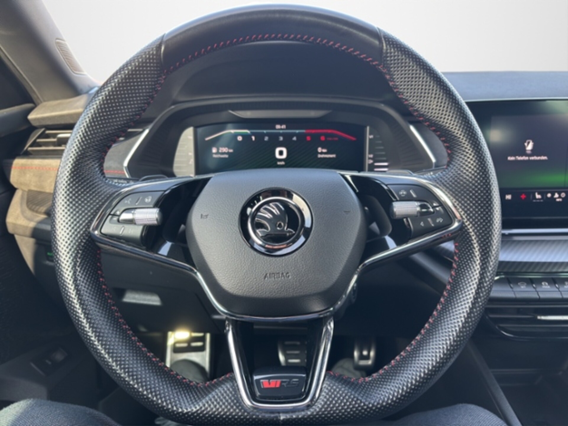 Skoda Octavia Combi RS