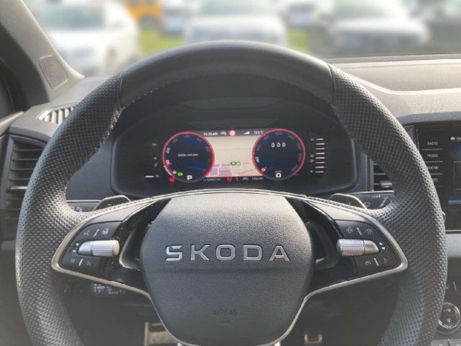 Škoda Karoq – Bild 8