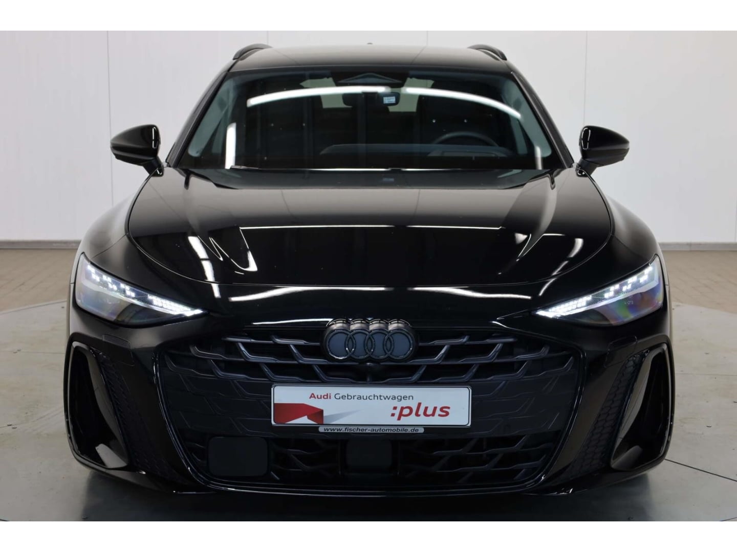 Bild über Audi A6 Avant TDI quattro 150 kW S tronic - für weitere Informationen kontaktieren Sie den Audi Partner