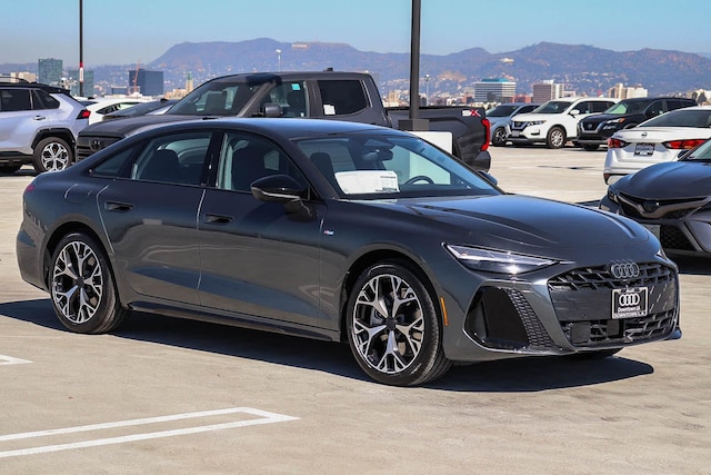 2026 Audi A6 Sedan