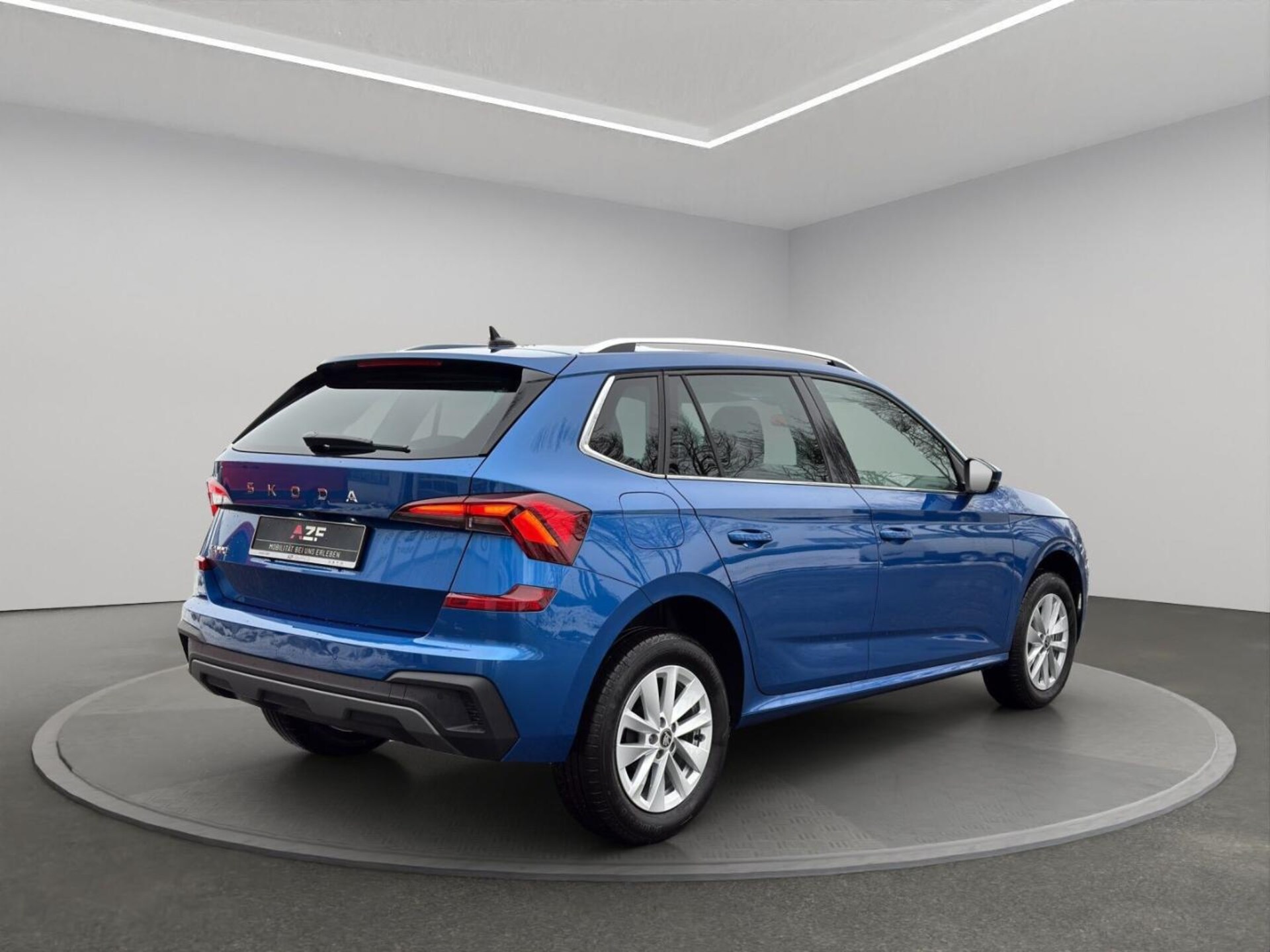 Skoda Kamiq Selection