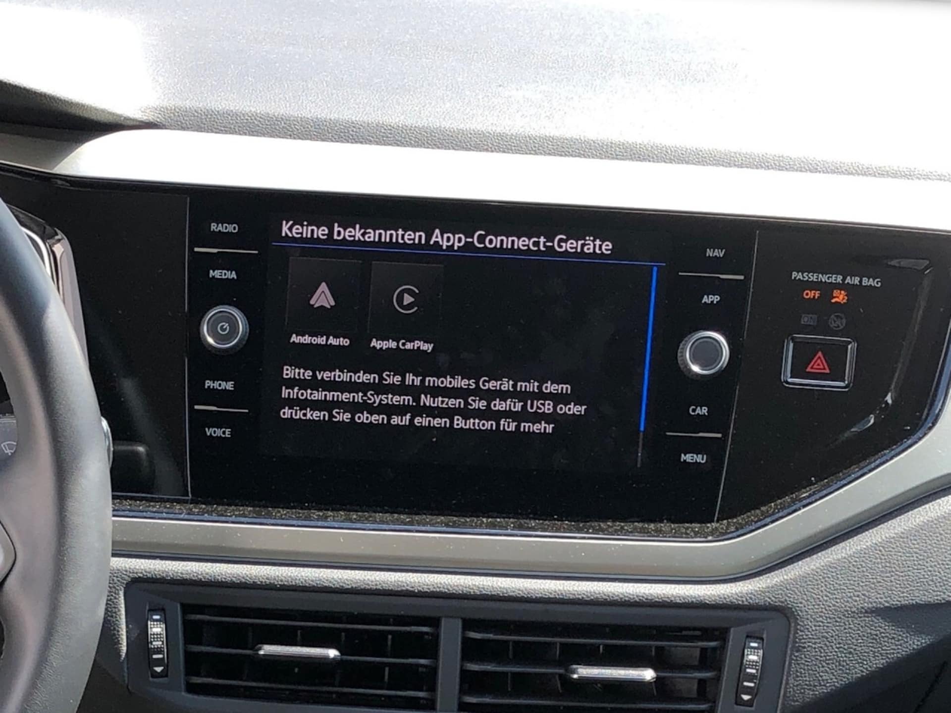 Volkswagen Polo MOVE