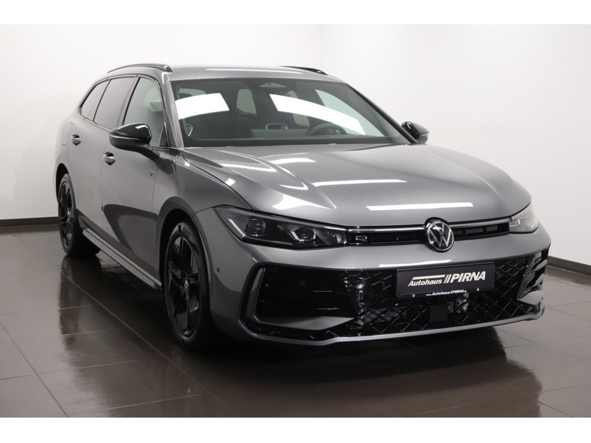 Volkswagen Passat R-Line