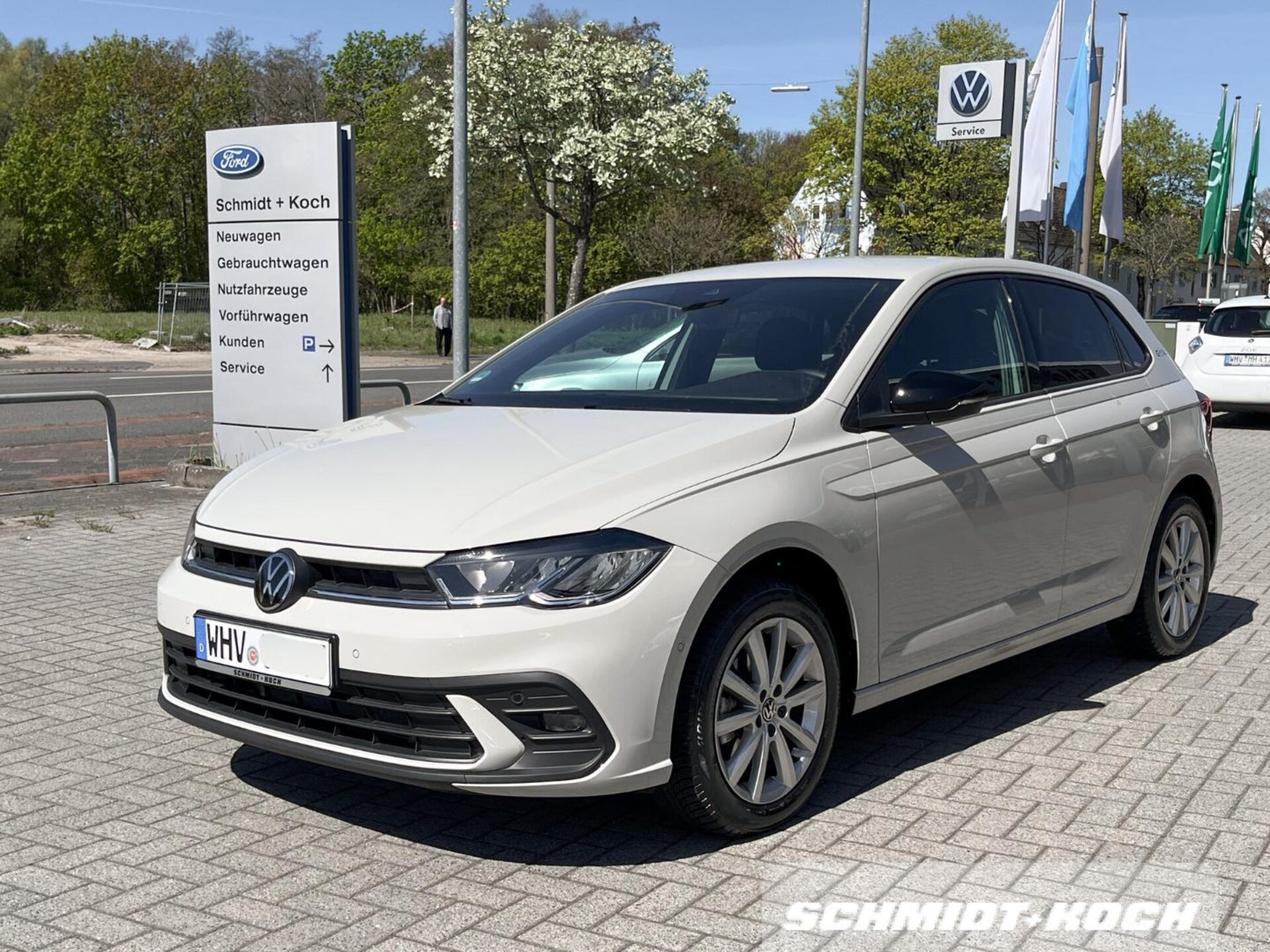 Volkswagen Polo Goal