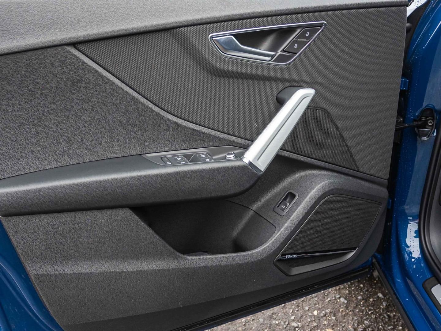 Bild über Audi Q2 S line 35 TFSI S tronic - für weitere Informationen kontaktieren Sie den Audi Partner