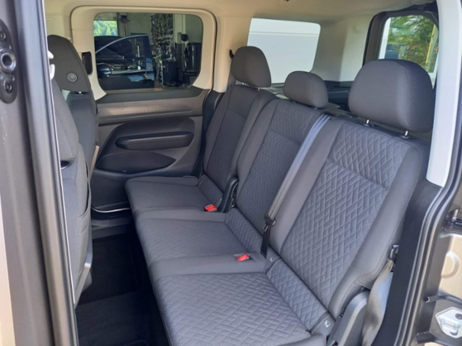 Volkswagen Caddy Life
