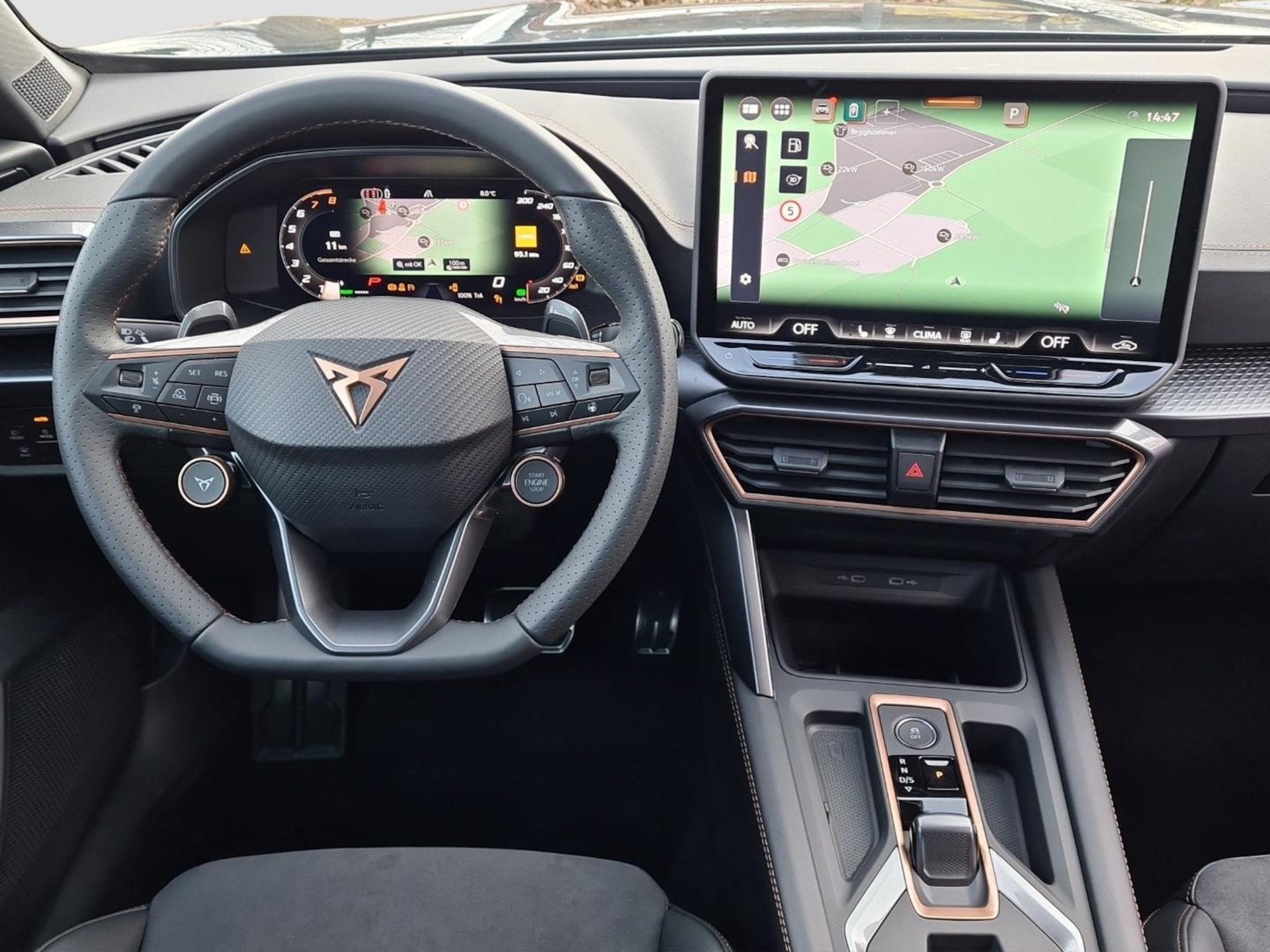 CUPRA Formentor VZ