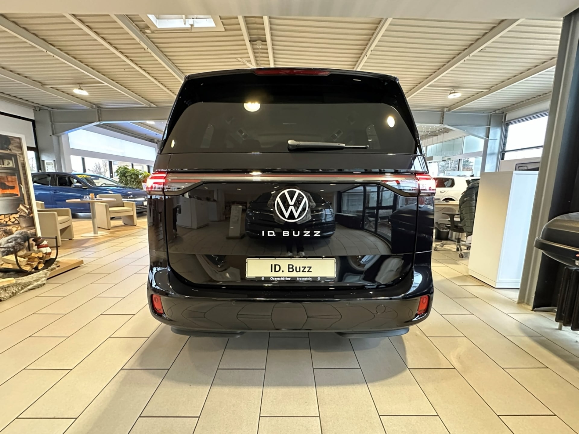 Volkswagen ID. Buzz Pure