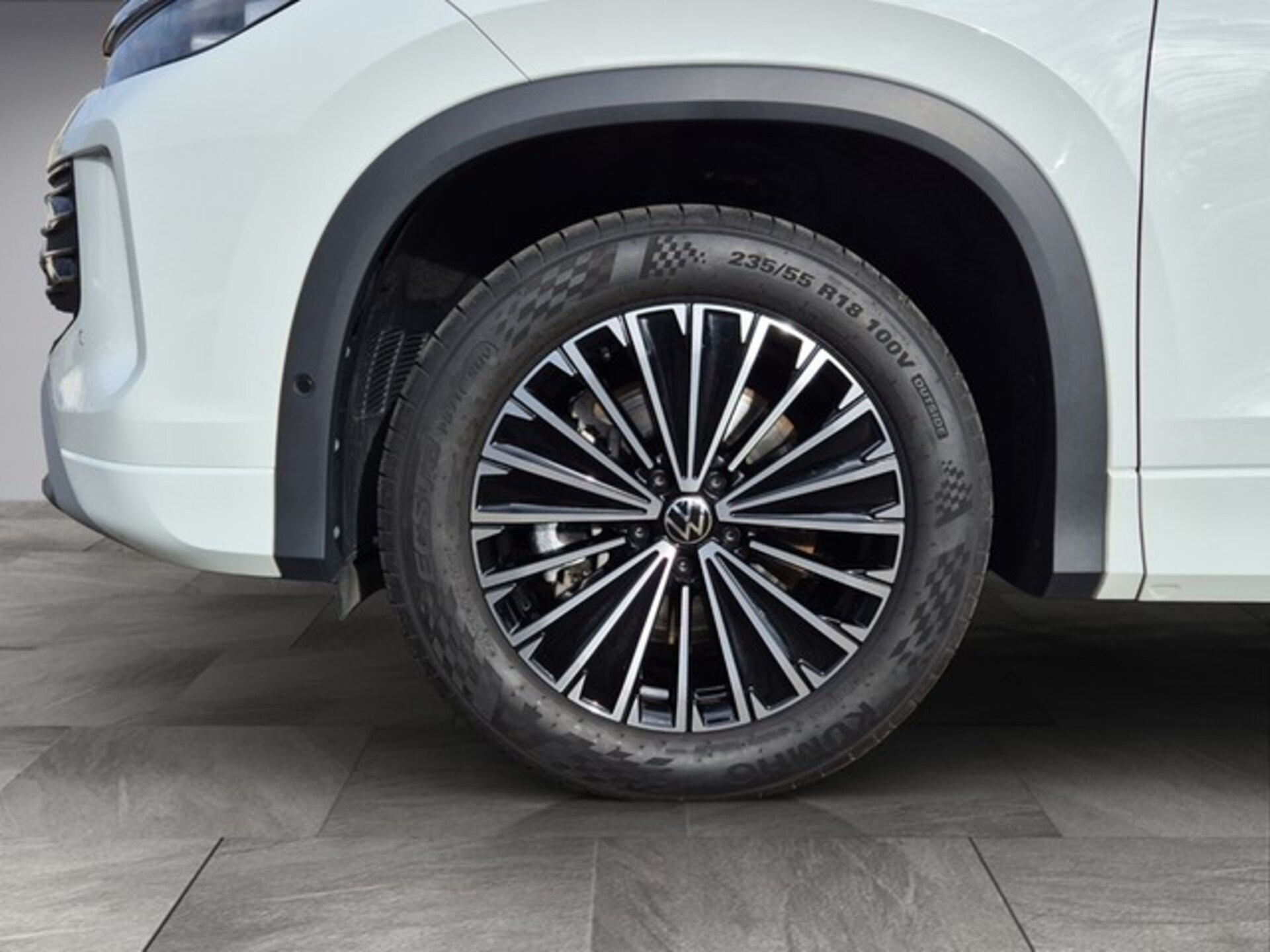 Volkswagen Tayron Elegance