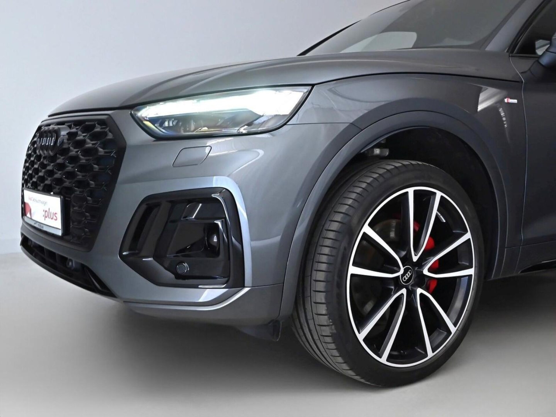Audi Q5 Sportback TFSI e S line