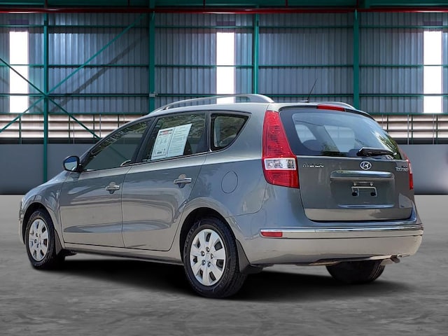 2011 Hyundai Elantra Touring