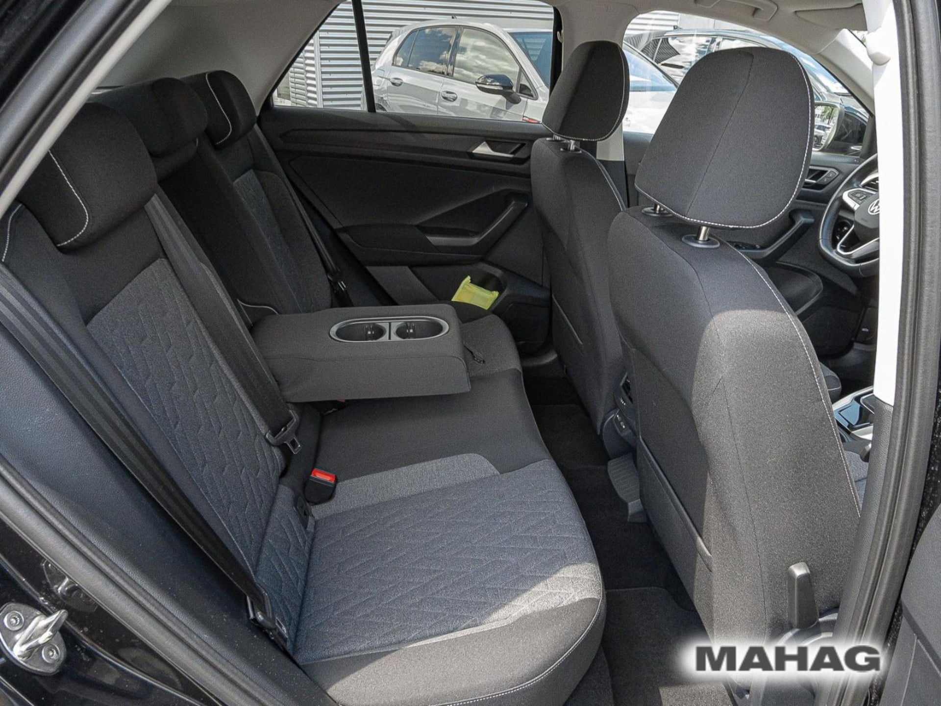 Volkswagen T-Roc MOVE