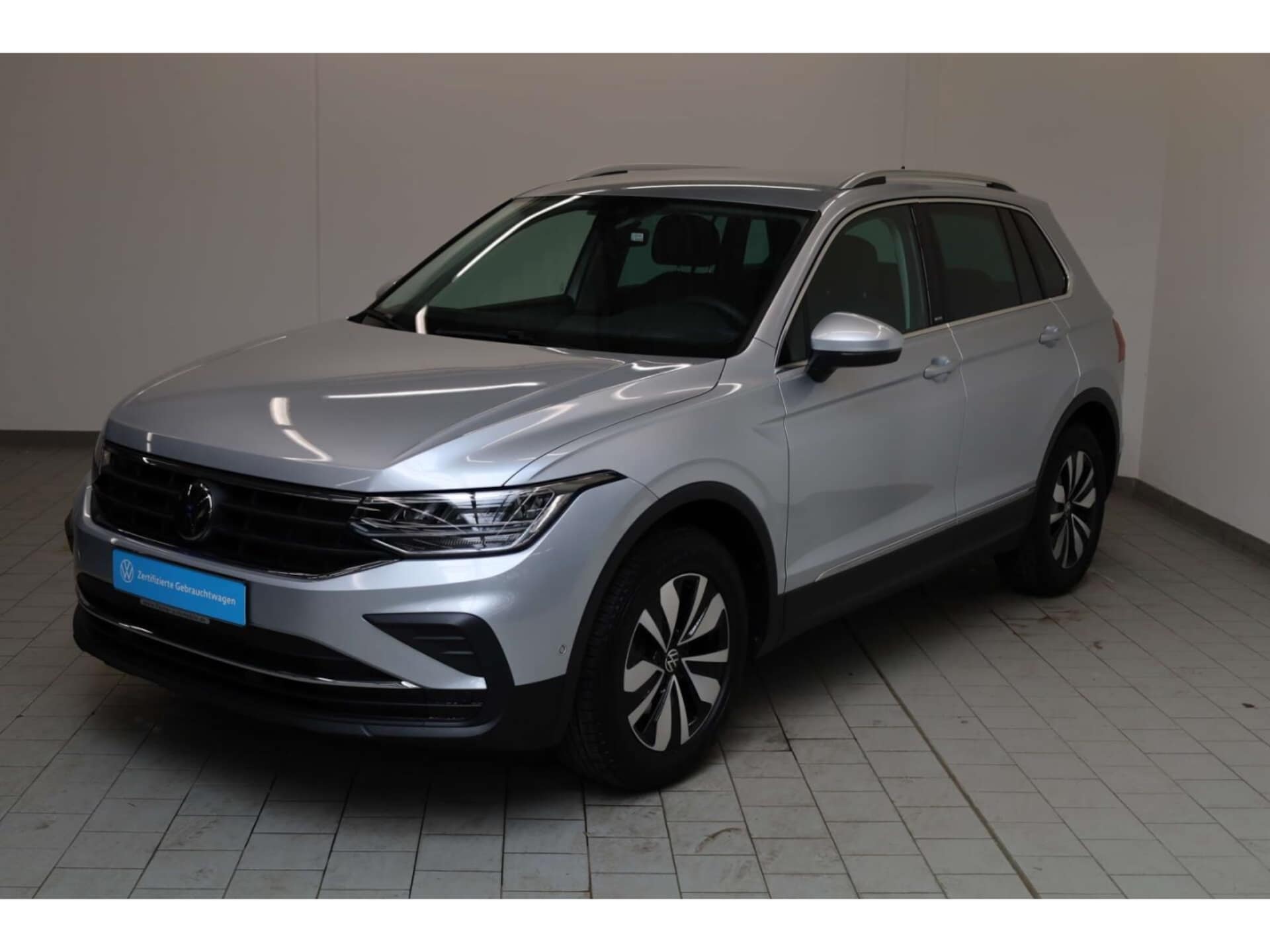 Volkswagen Tiguan MOVE