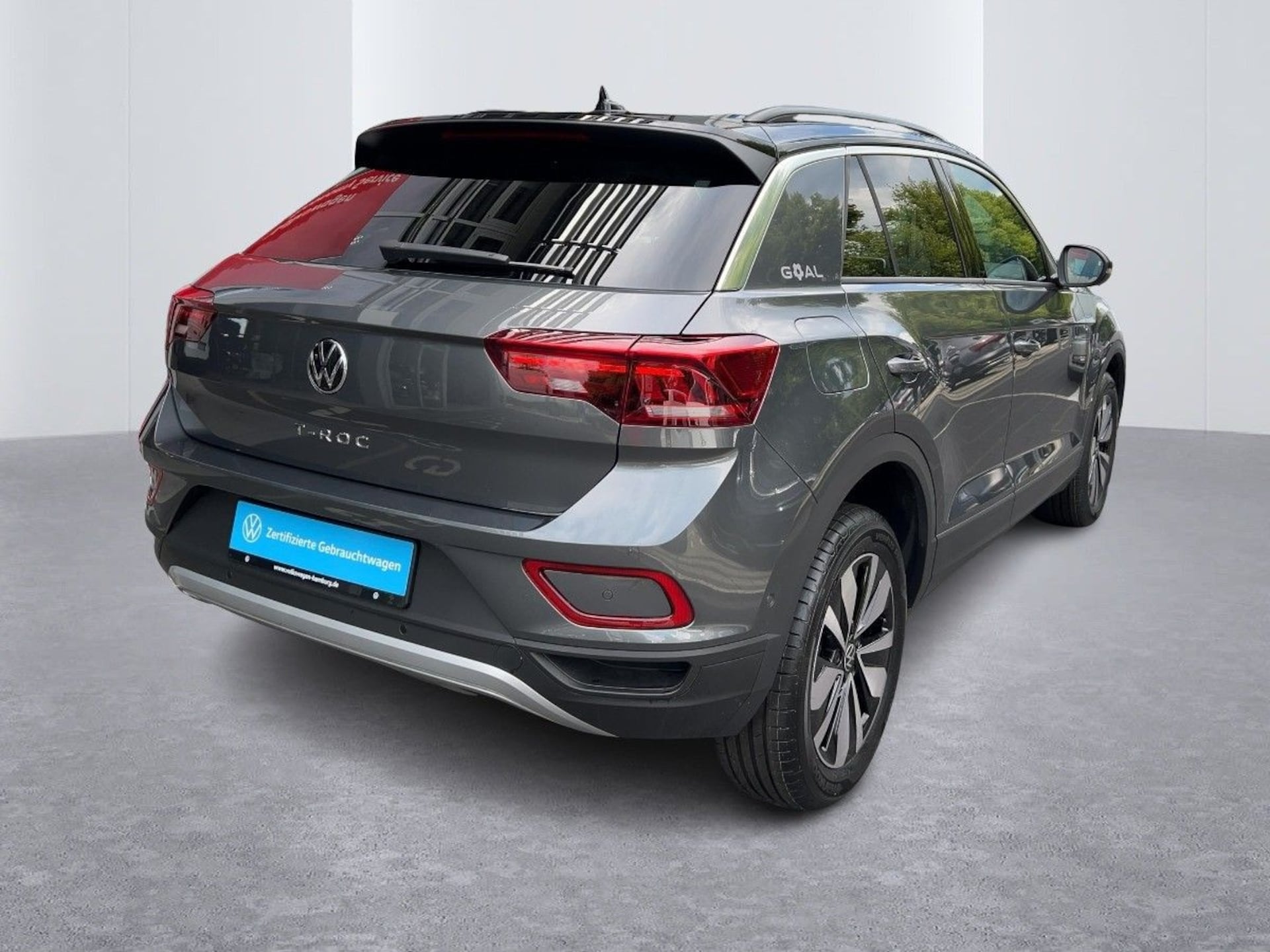 Volkswagen T-Roc Life