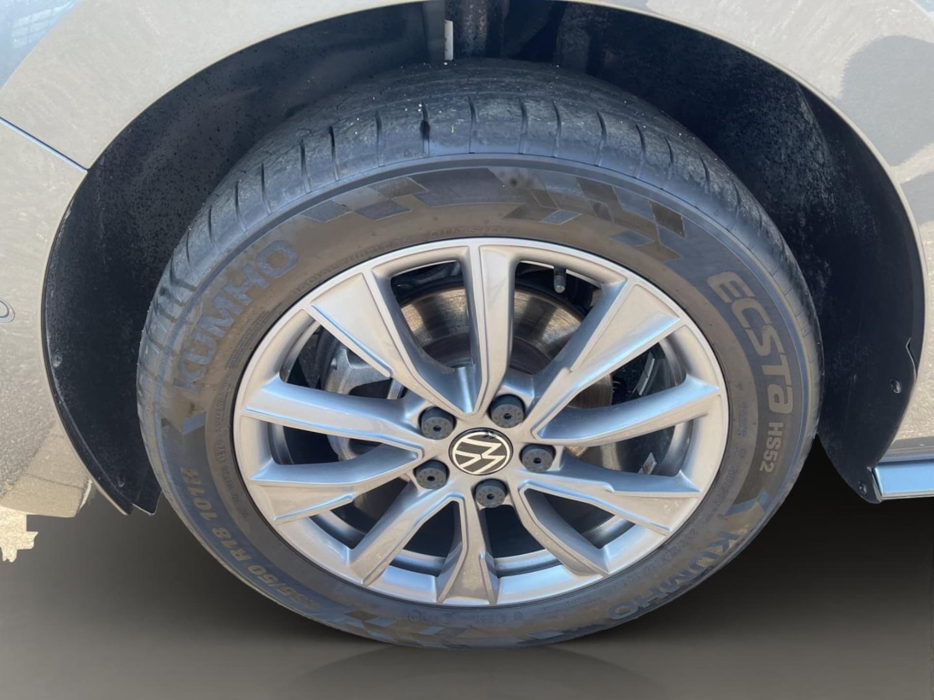 Volkswagen California Ocean