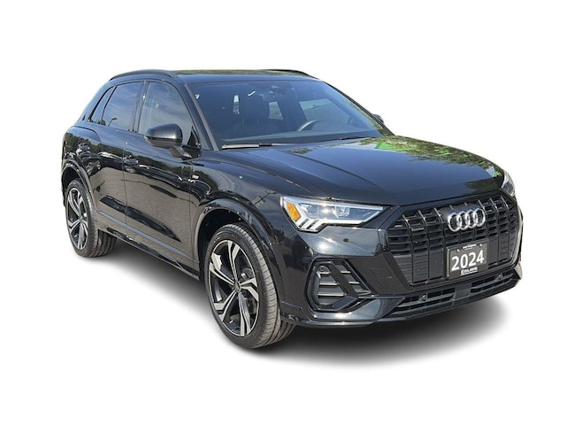 2024 Audi Q3 SUV