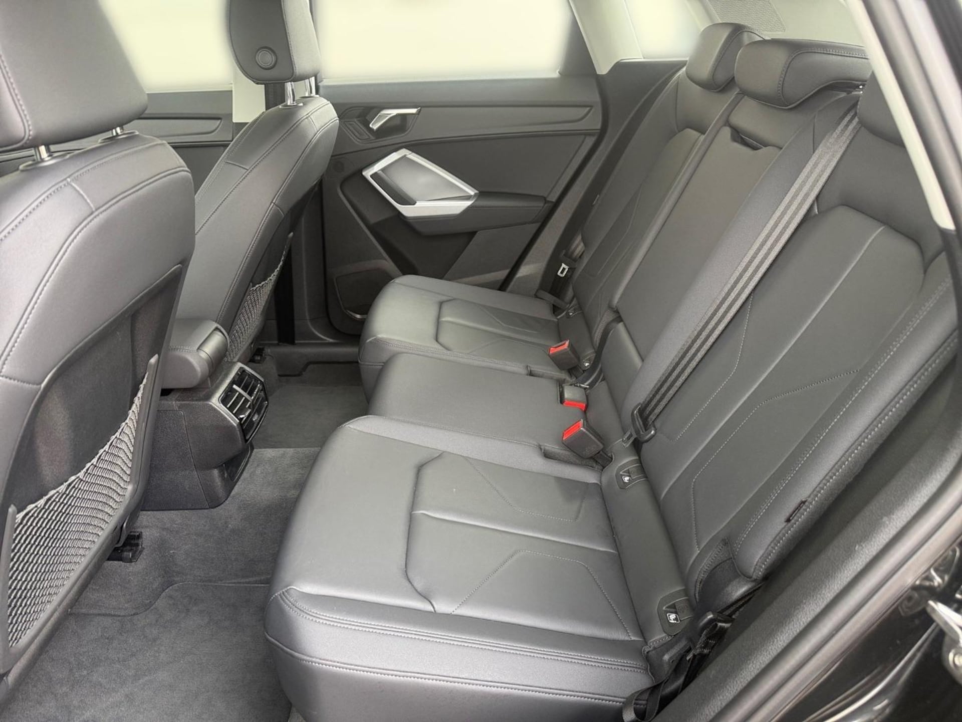 Audi Q3 SUV advanced