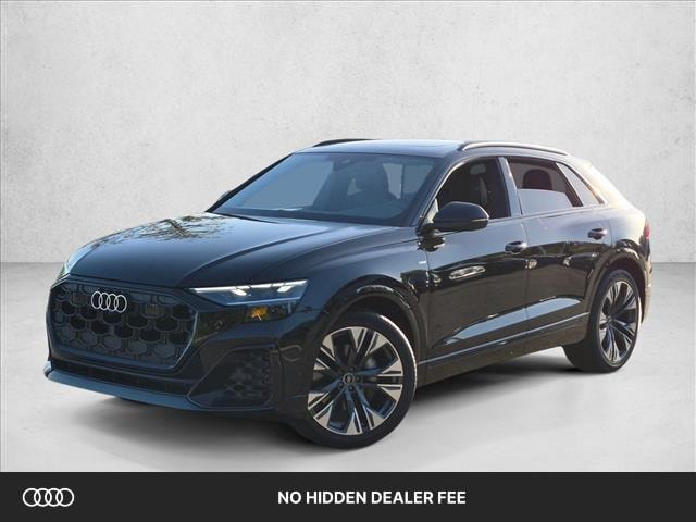 Photo of 2026 Audi Q8