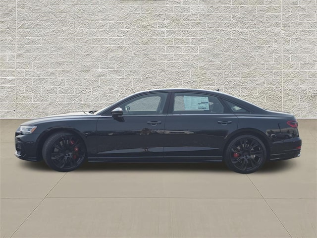 2026 Audi S8 L