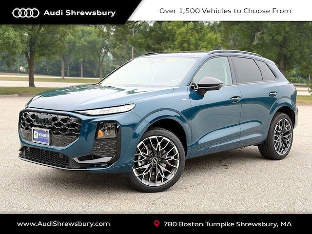 Photo of 2026 Audi Q3 SUV 