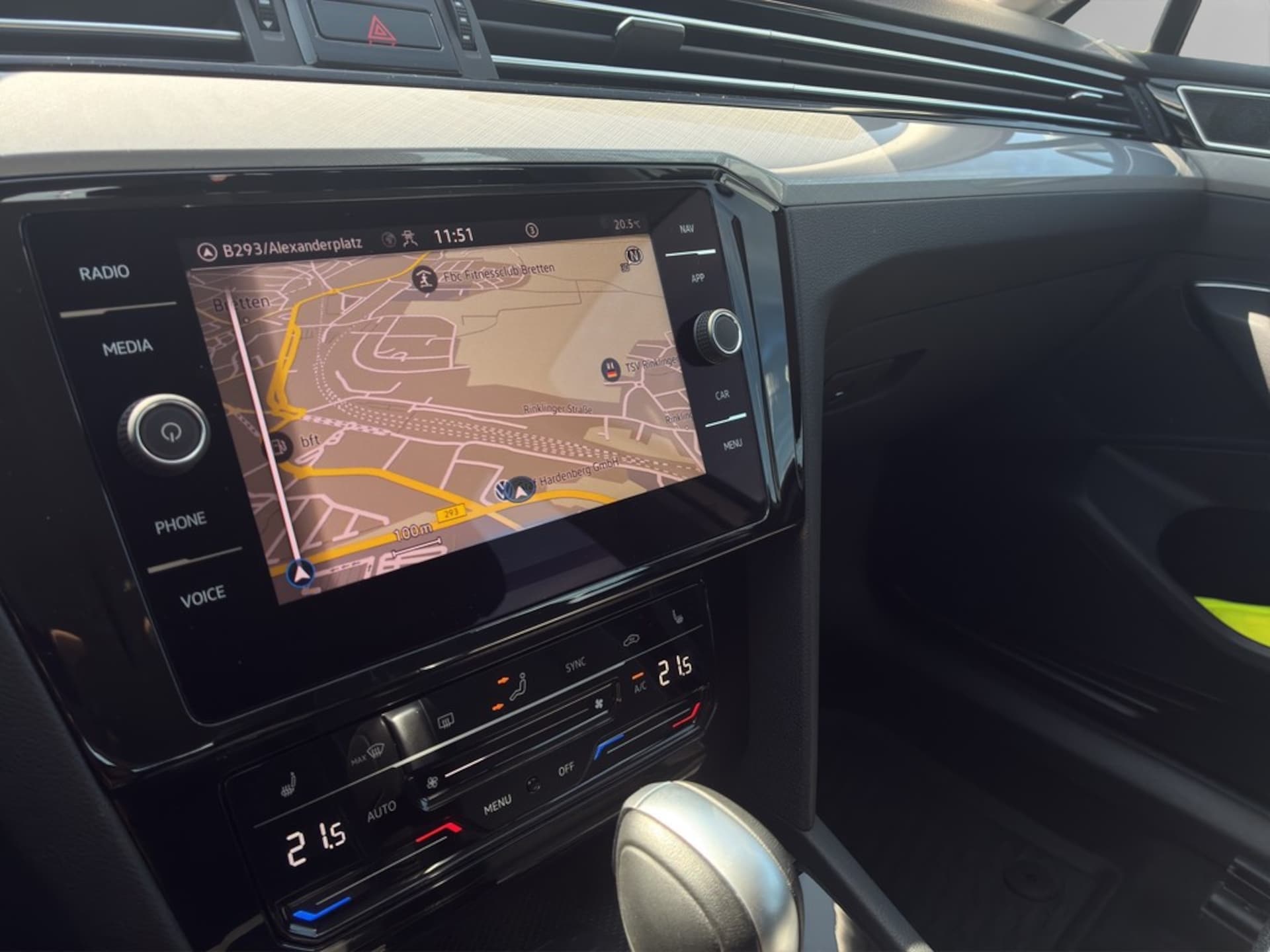 Volkswagen Passat Variant Business