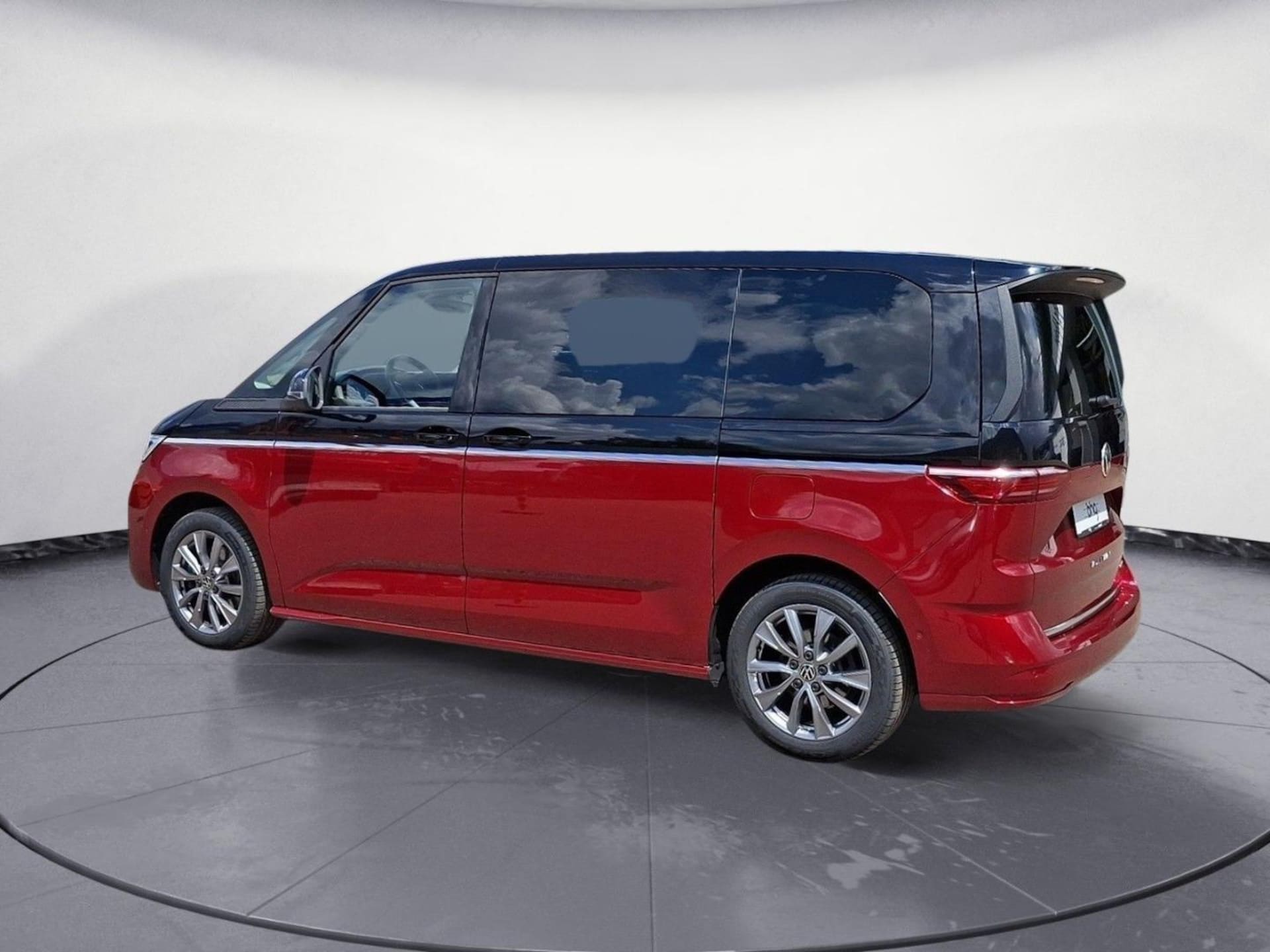 Volkswagen Multivan Style