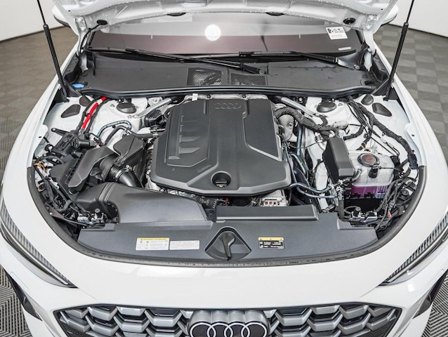 2026 Audi A5 Sedan