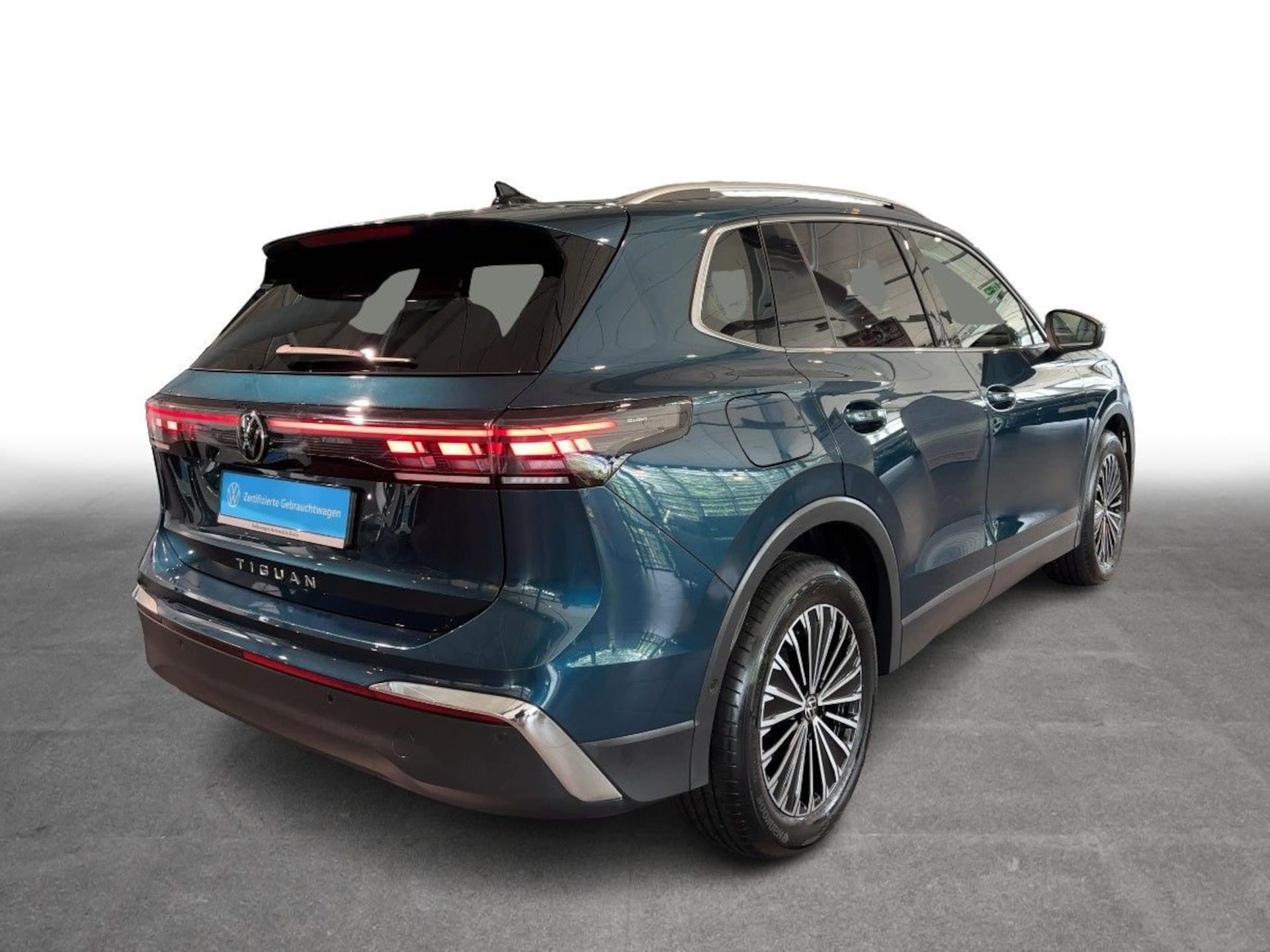 Volkswagen Tiguan Elegance