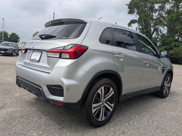 2025 Mitsubishi