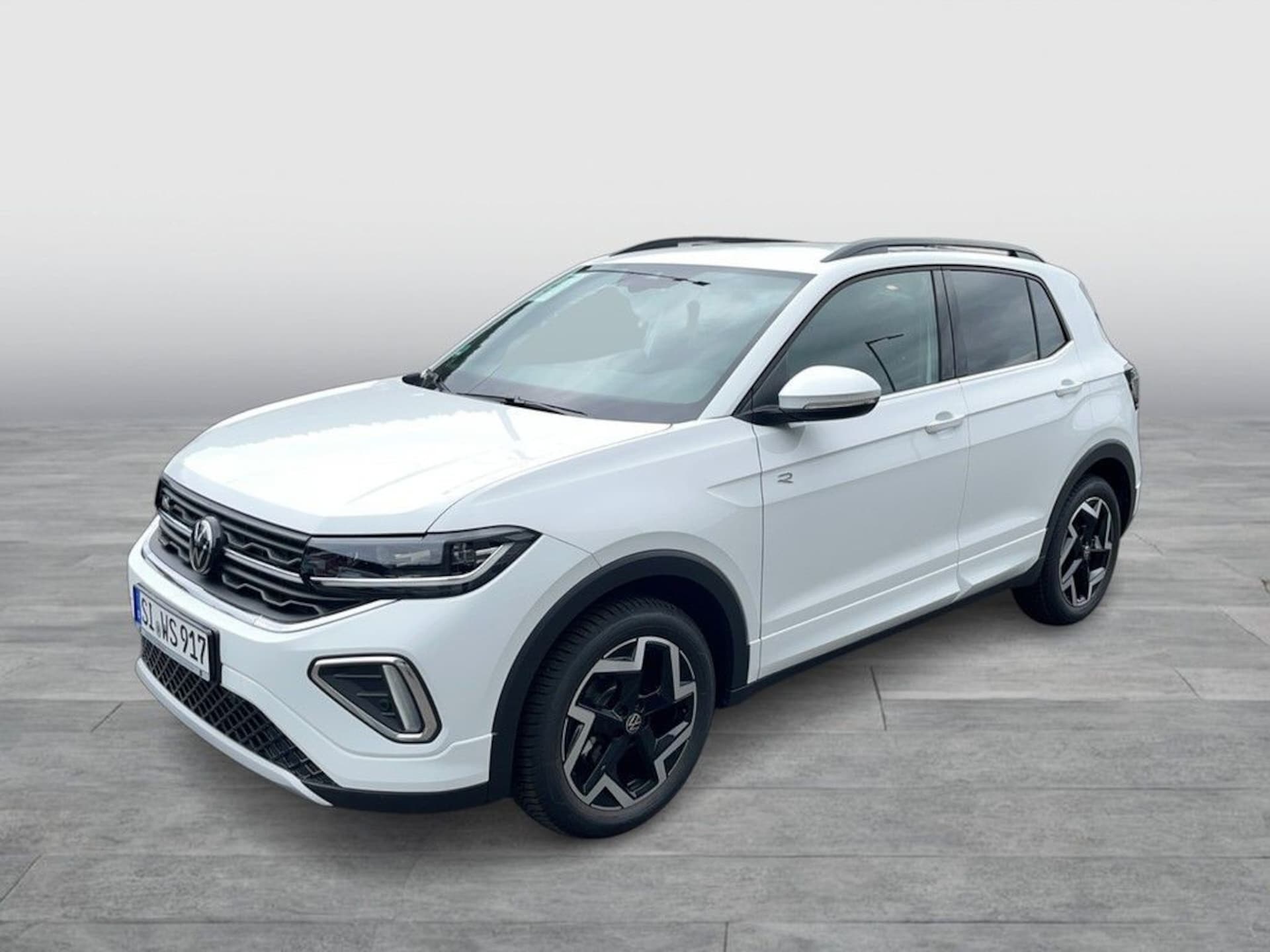 Volkswagen T-Cross R-Line