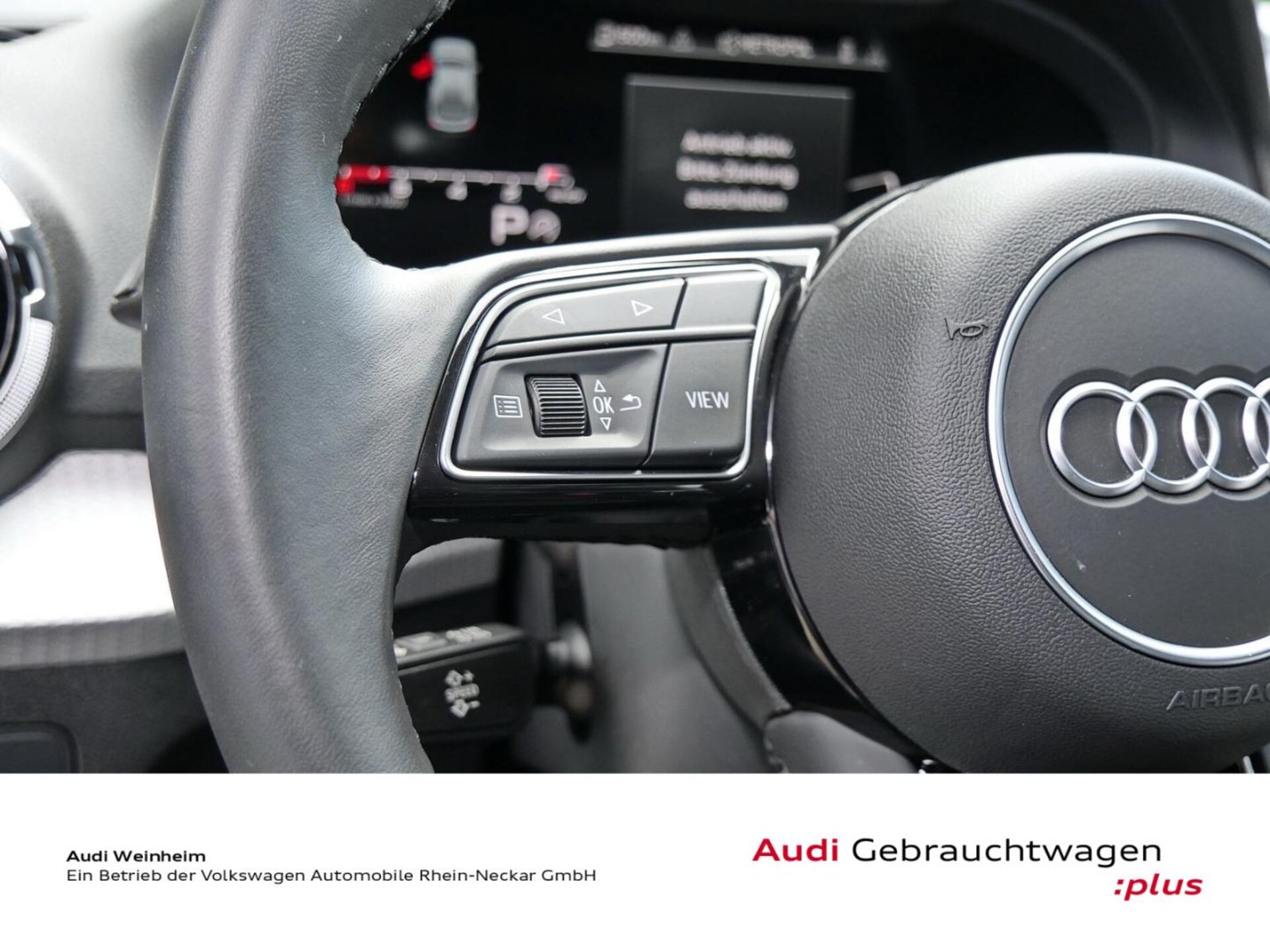 Audi Q2 S line