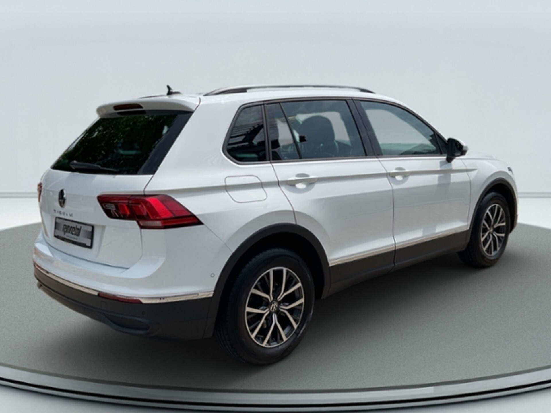 Volkswagen Tiguan Life