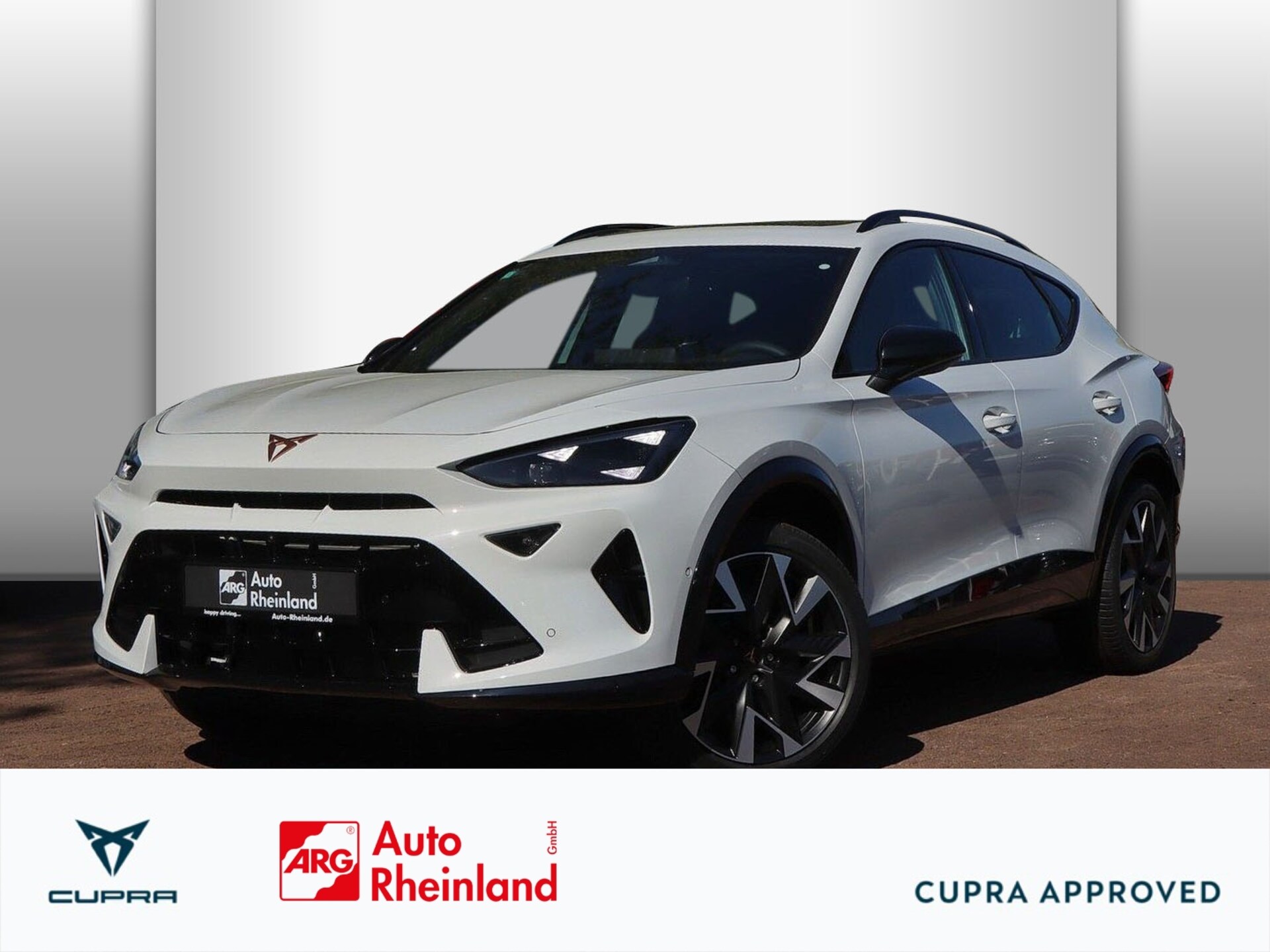 CUPRA Formentor VZ