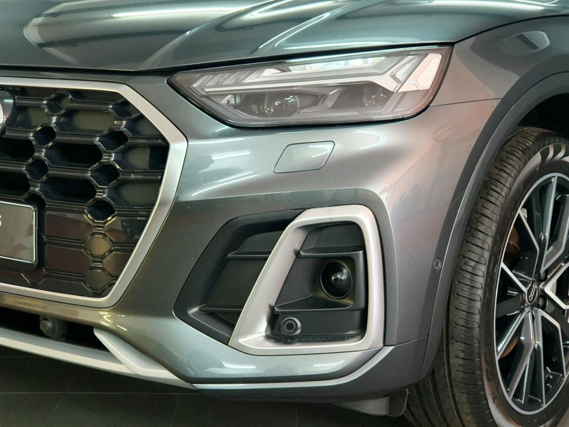 Audi Q5 SUV S line