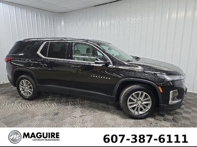 2023 Chevrolet Traverse