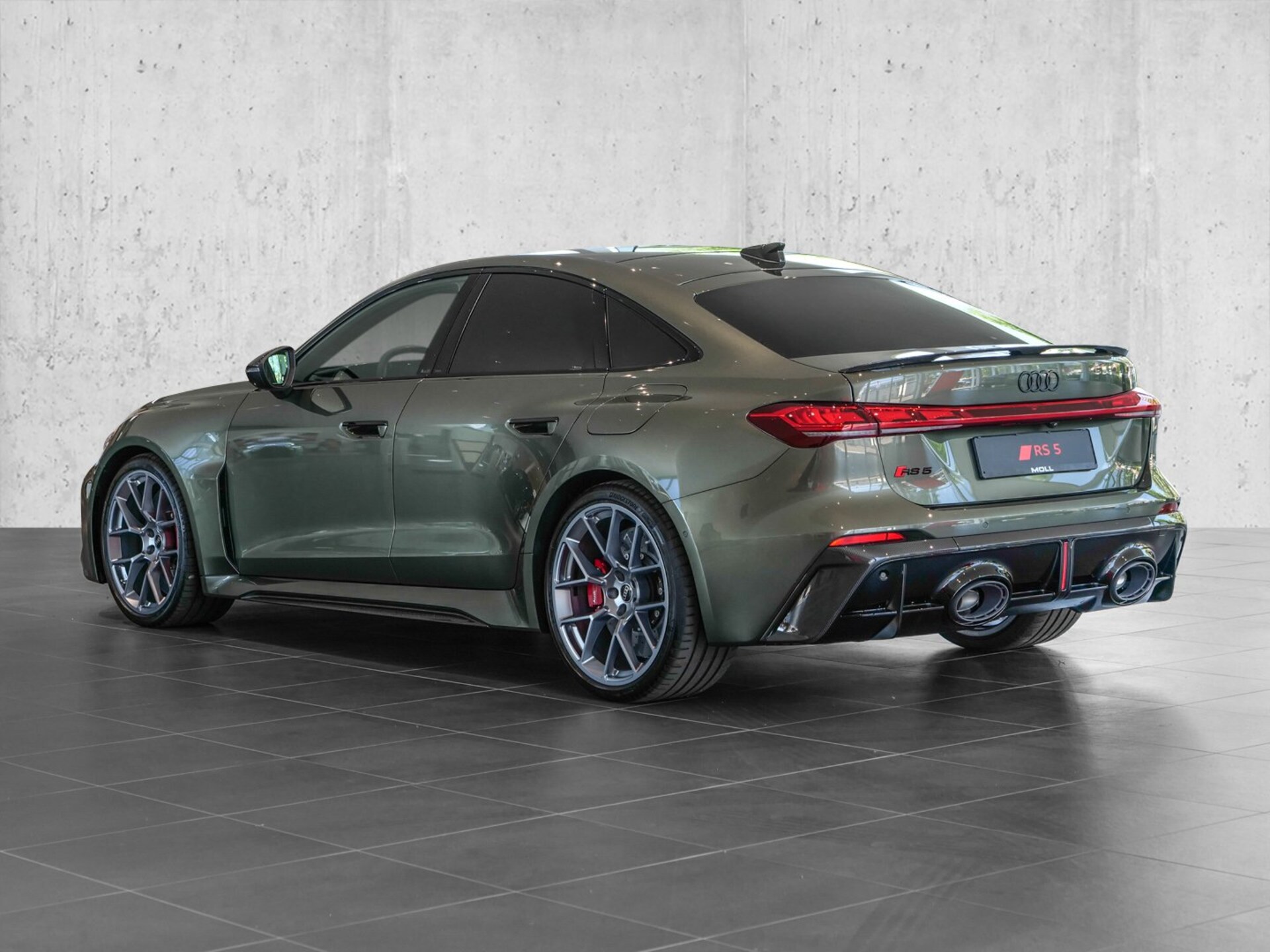 Audi RS 5 Limousine