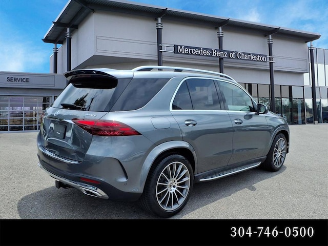 2024 Mercedes-Benz GLE 450