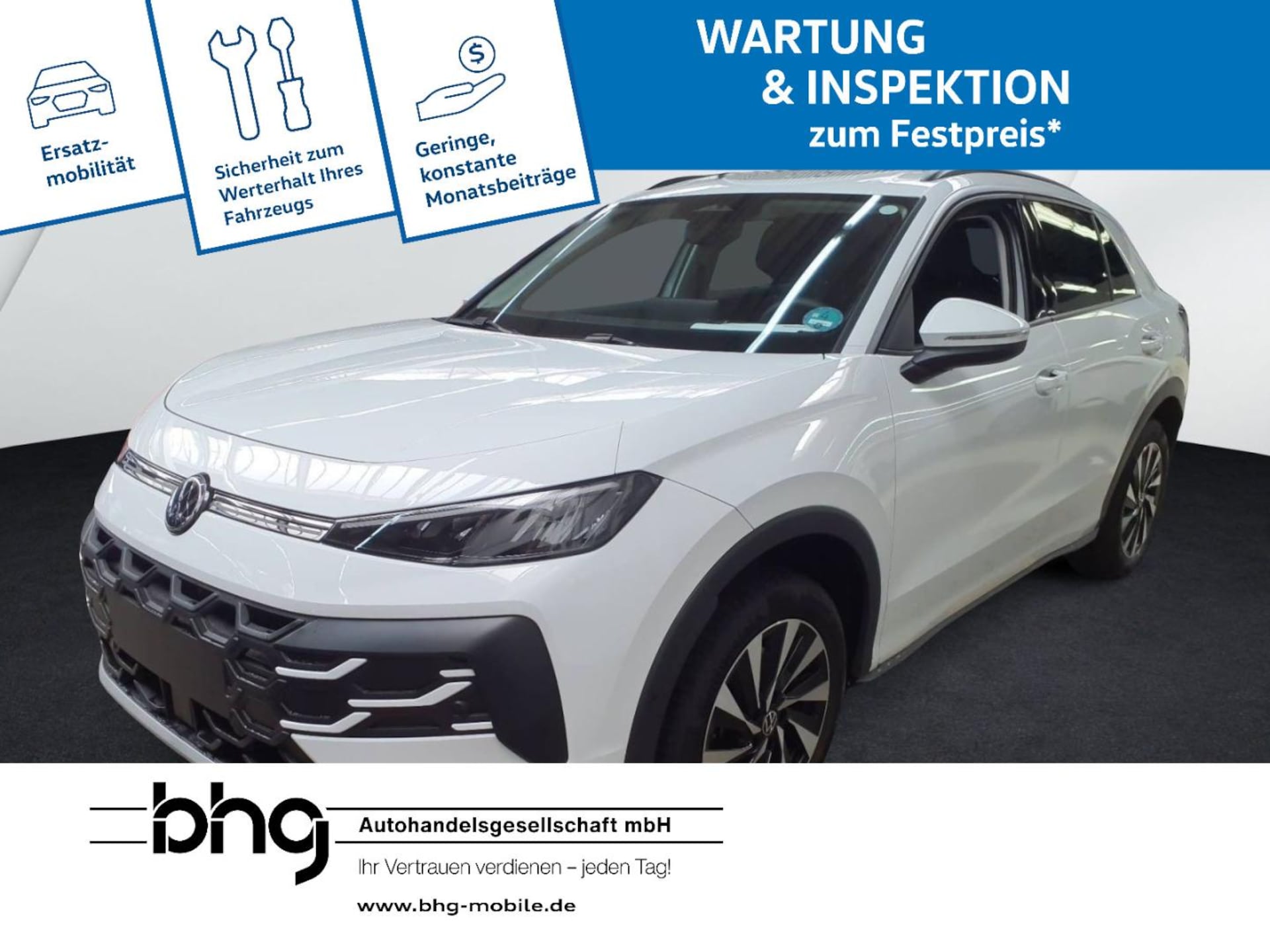 Volkswagen T-Roc Life
