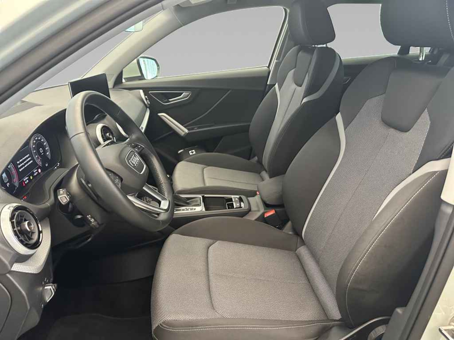 Audi Q2 Advanced