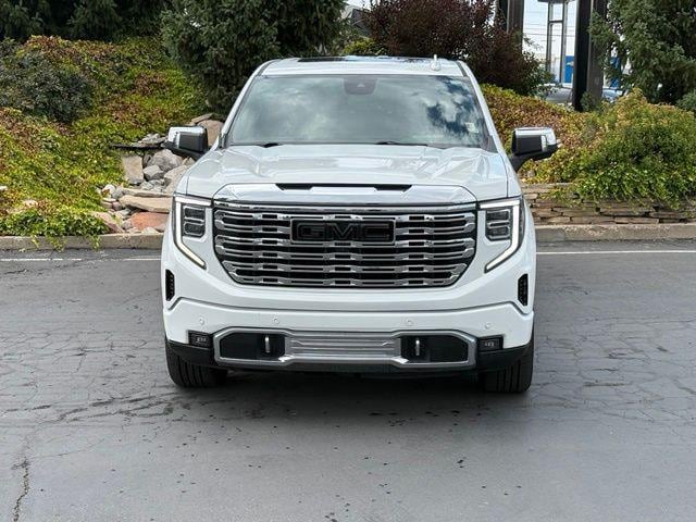 2024 GMC Sierra