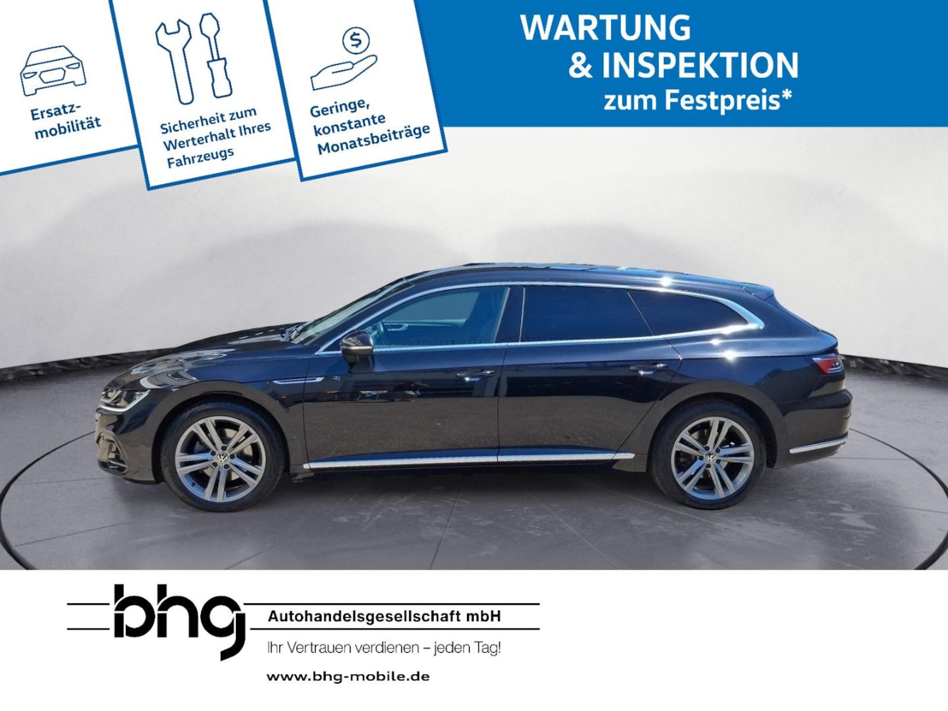 Volkswagen Arteon Shooting Brake R-Line