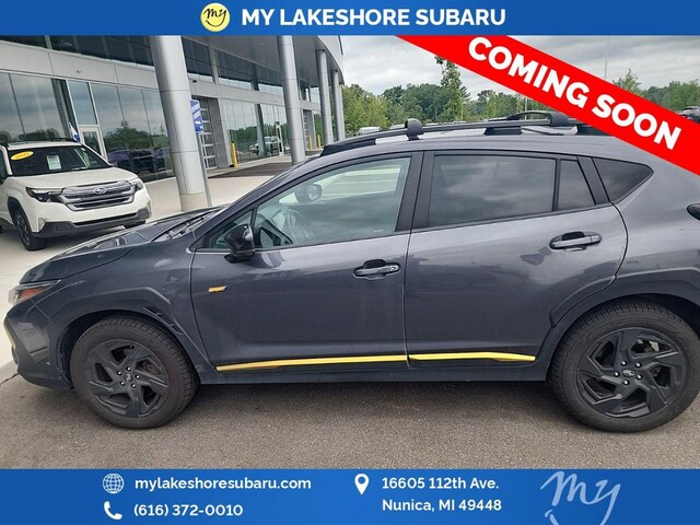 2024 Subaru Crosstrek
